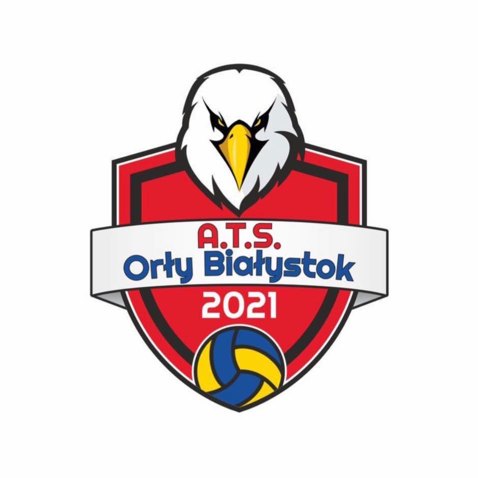 ATS Orły Białystok Logo