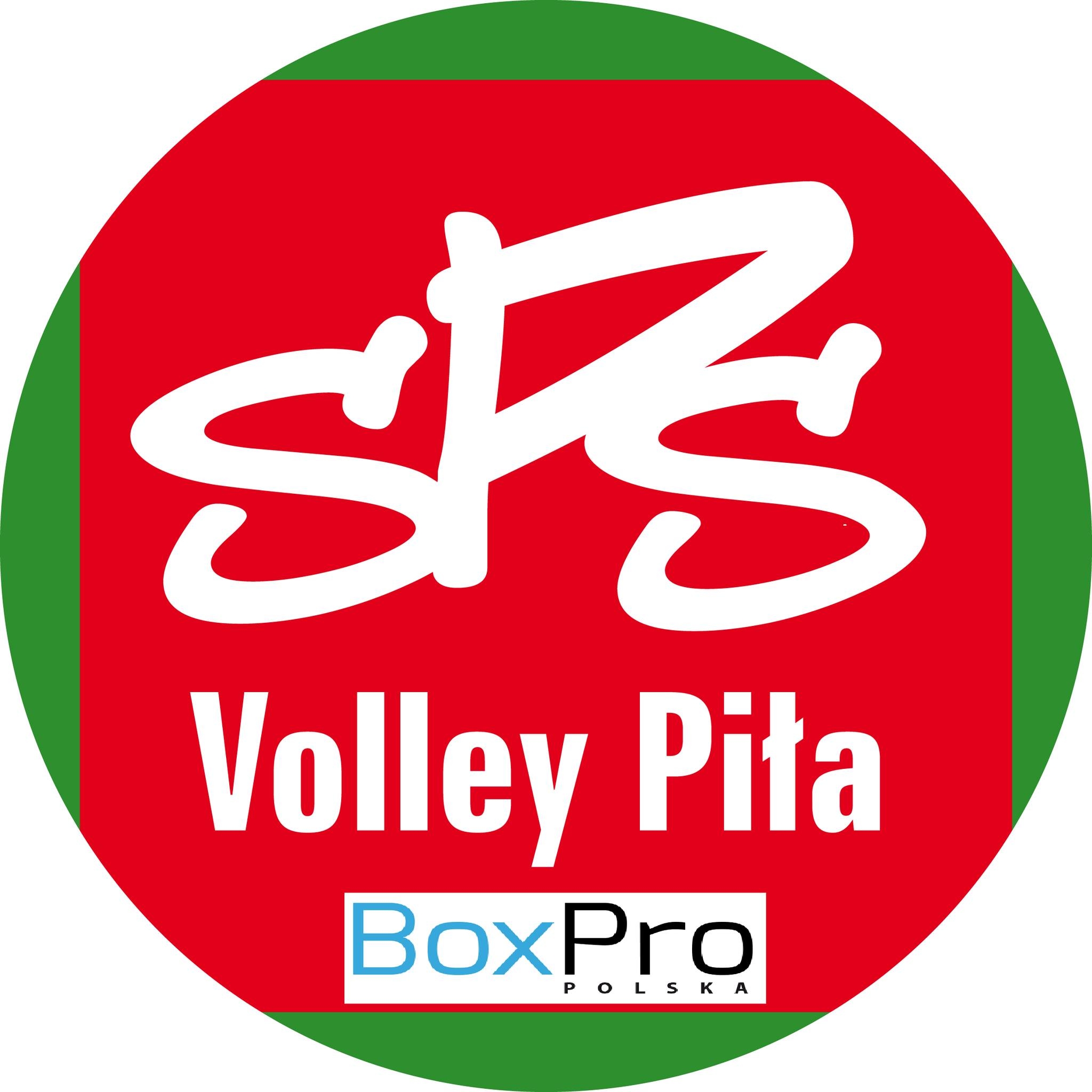 SPS Volley Piła Logo