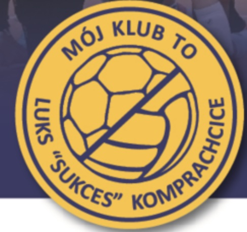 LUKS Sukces Komprachcice Logo