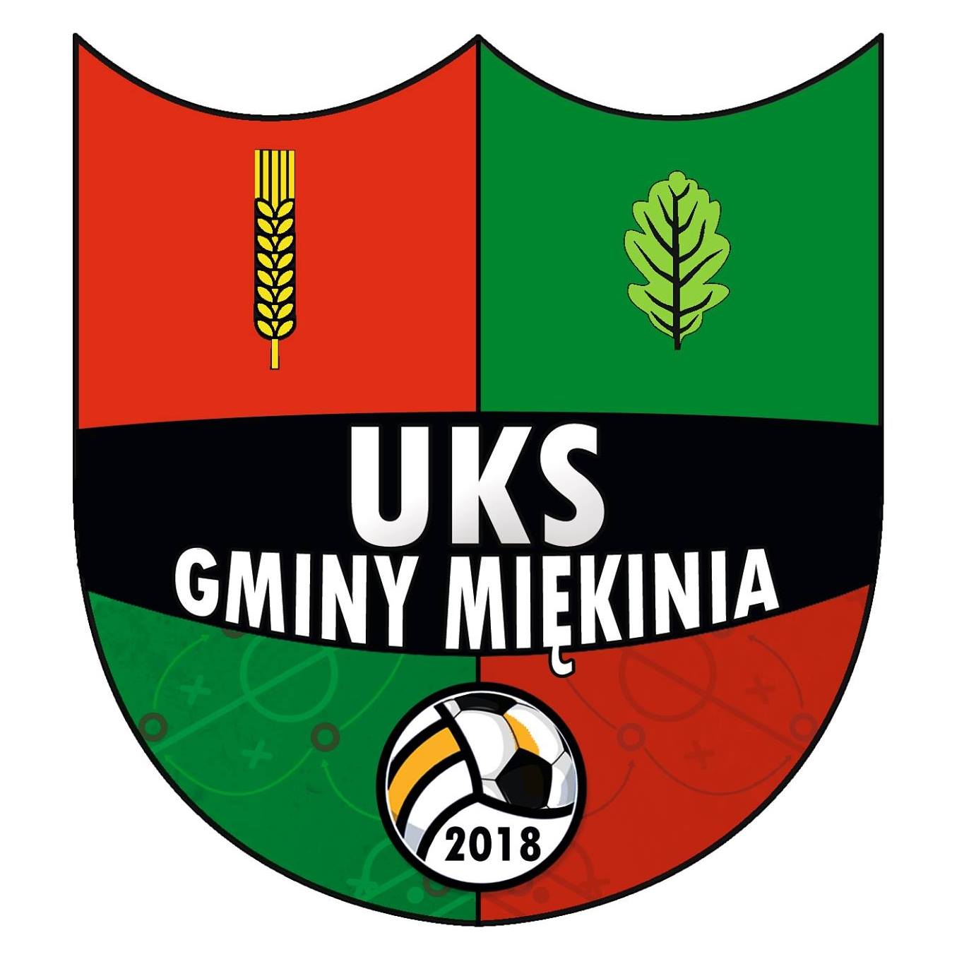 UKS Gminy Miękinia Logo