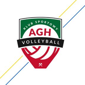 KS AGH Kraków Logo