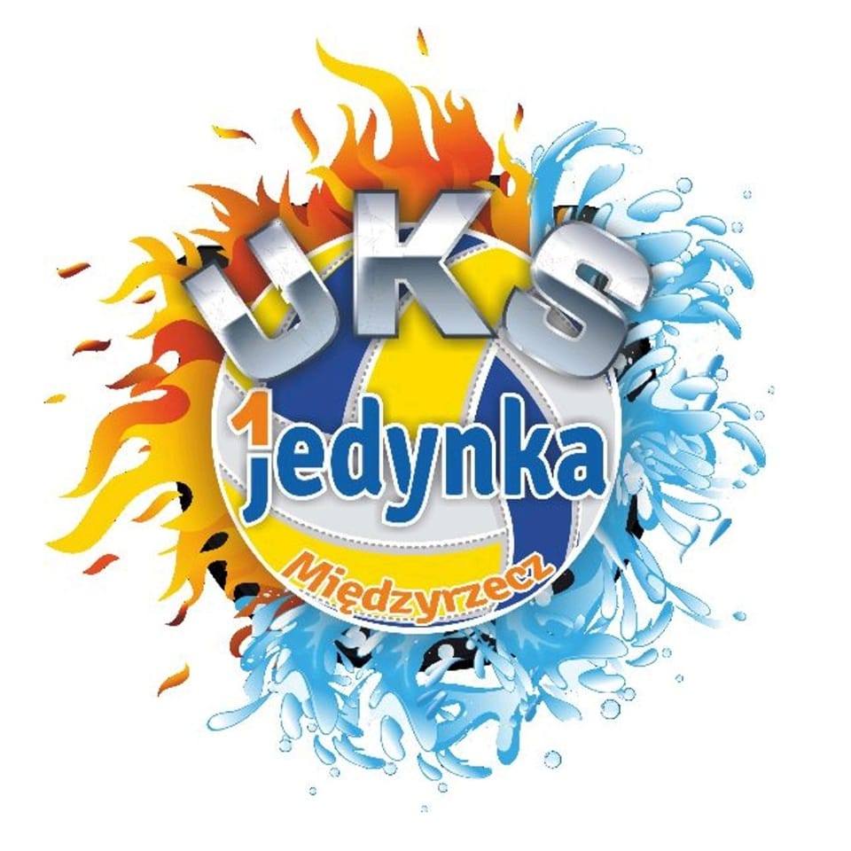 UKS Jedynka Międzyrzecz Logo