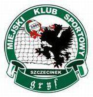 MKS Gryf Szczecinek Logo