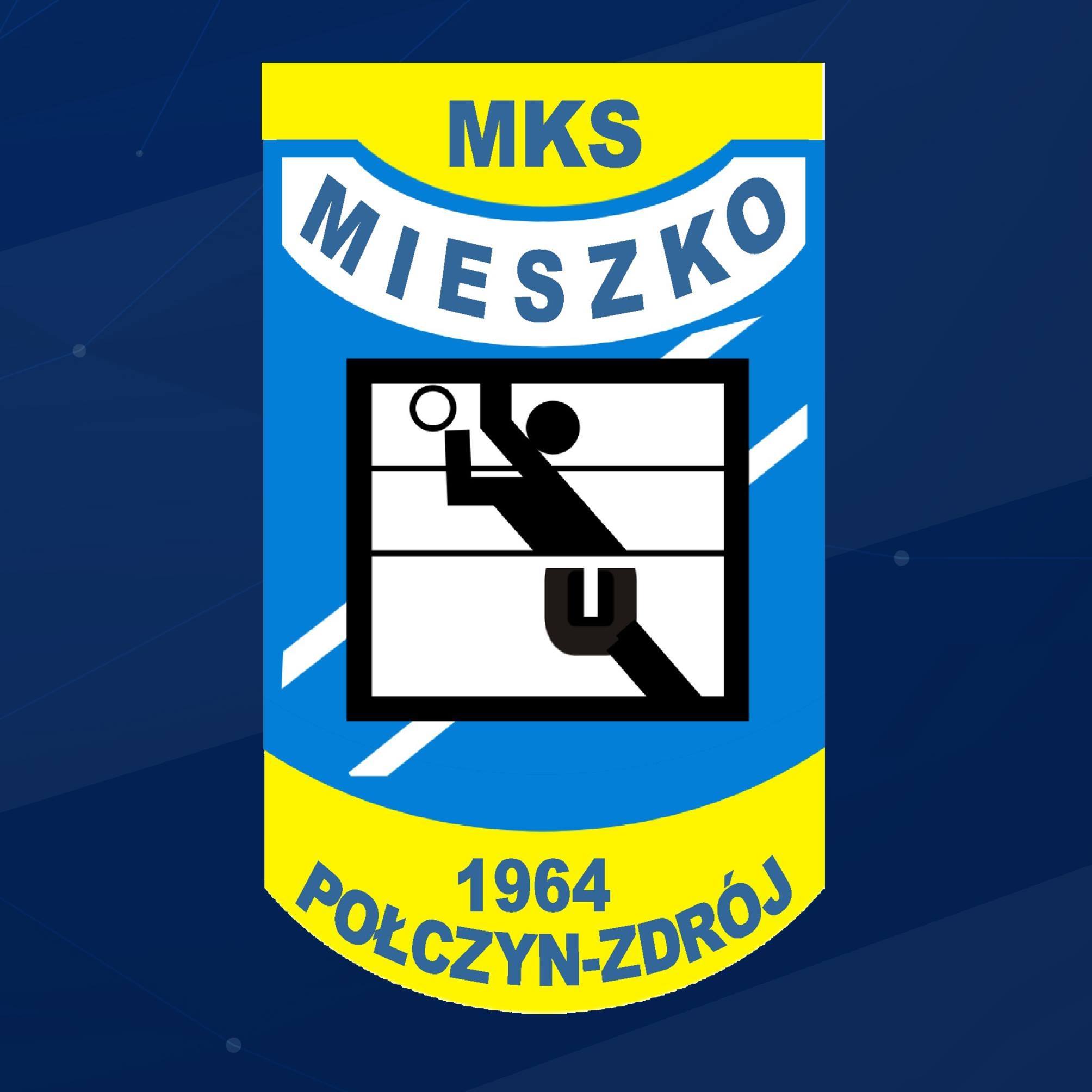 MKS Mieszko Połczyn-Zdrój Logo
