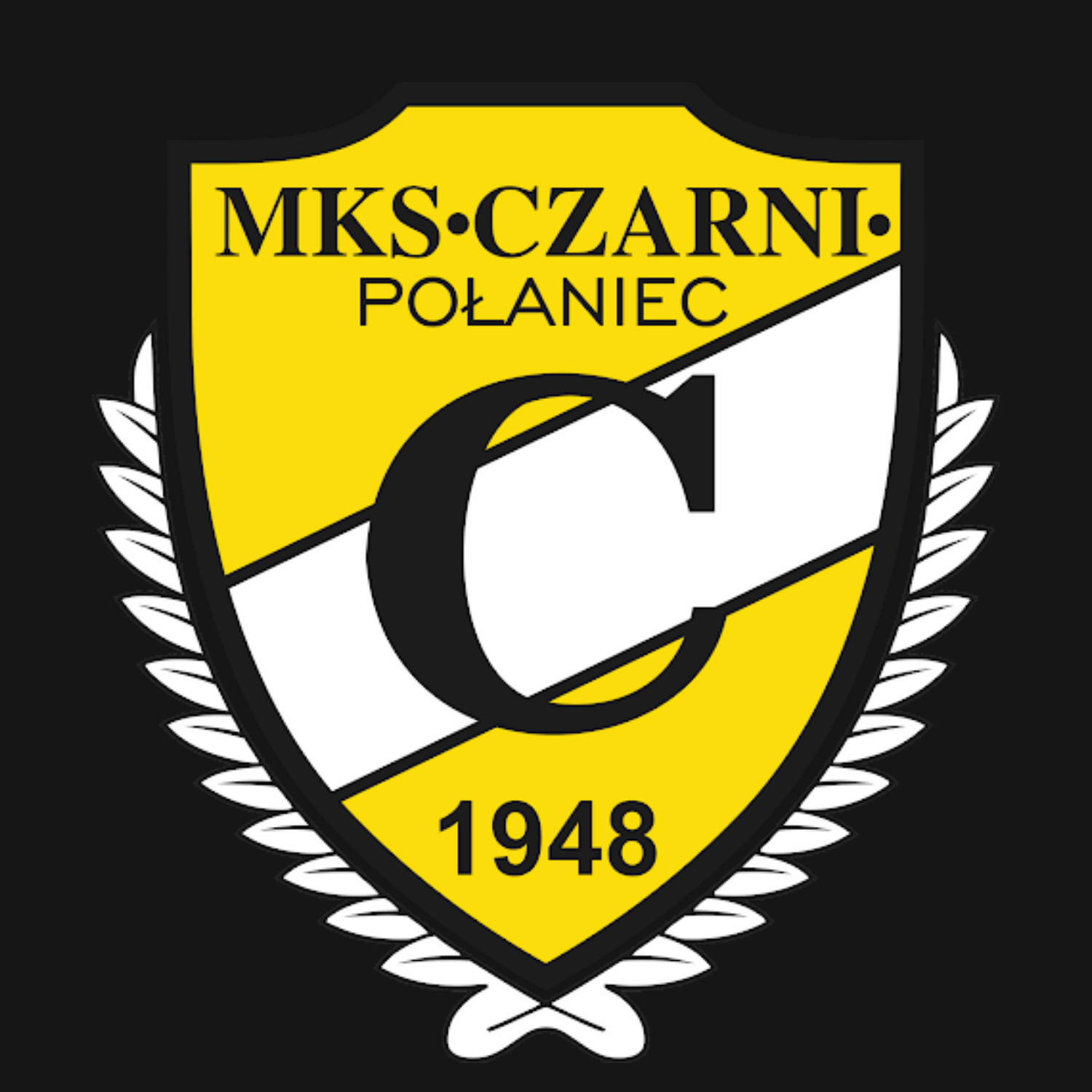 MKS Czarni Połaniec Logo