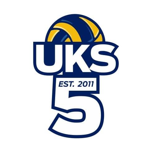 UKS Piątka Wołomin Logo