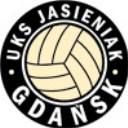 UKS Jasieniak Gdańsk Logo