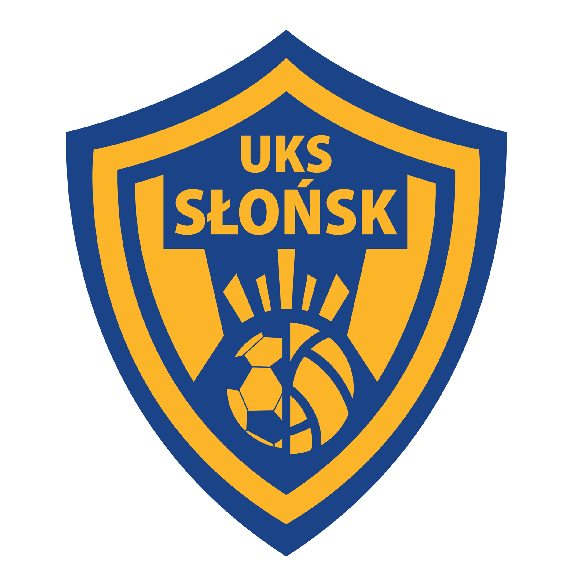 UKS Agroma Słońsk Logo