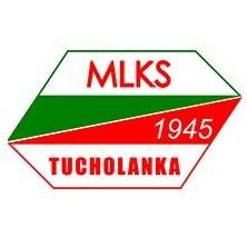 MLKS Tucholanka Europrojekt Tuchola Logo
