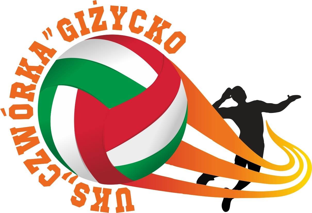 UKS Czwórka Giżycko Logo