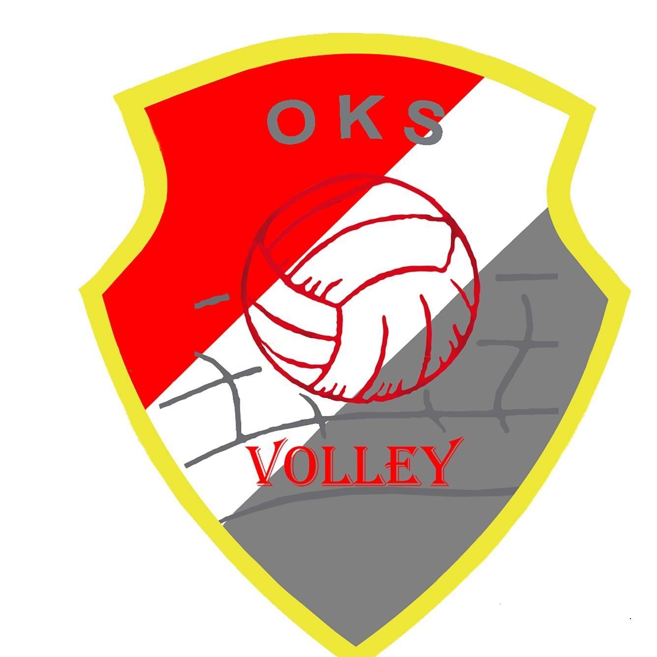 OKS Volley Opatów Logo