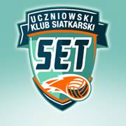 UKS Set Gorzów Wielkopolski Logo