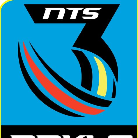 COL-MAR NTS Trójka Nakło Logo