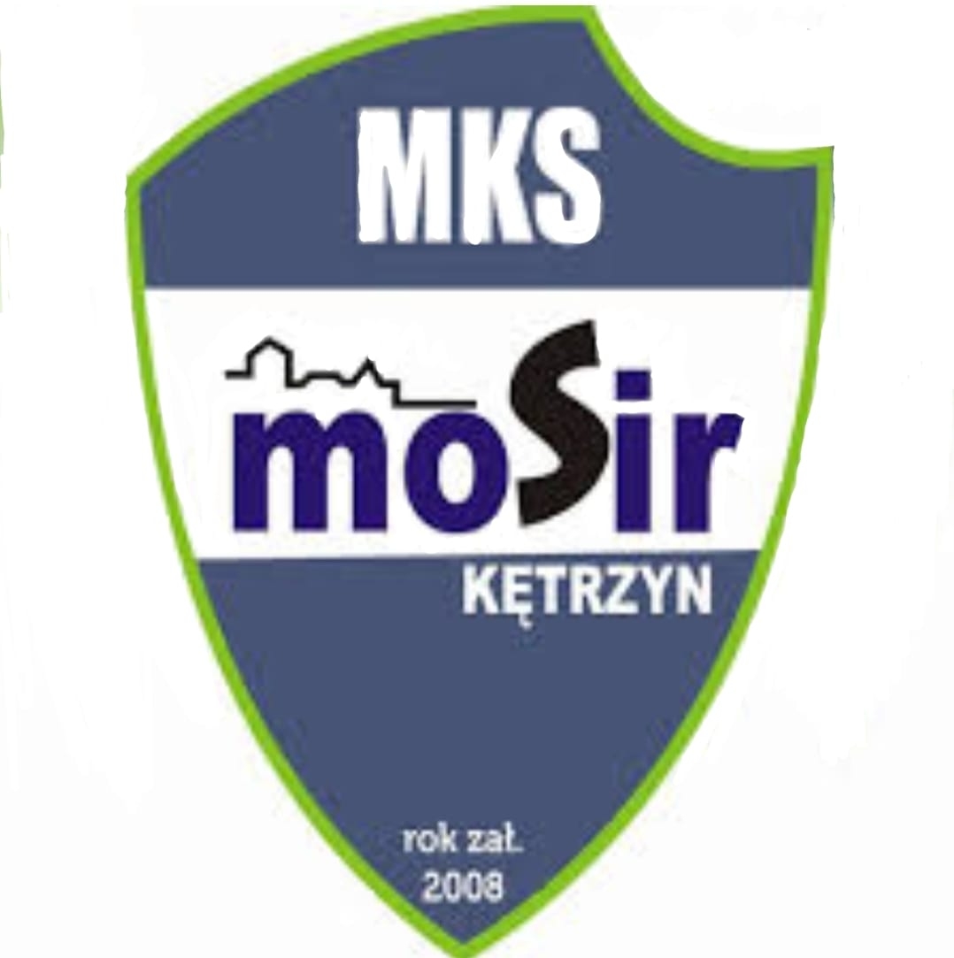 MKS MOSiR Kętrzyn Logo