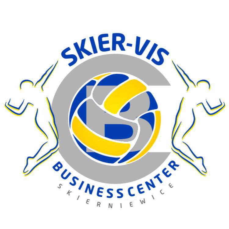 MKS Skier-VIS Skierniewice Logo