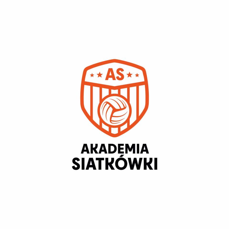 UKS Akademia Siatkówki Zduńska Wola Logo