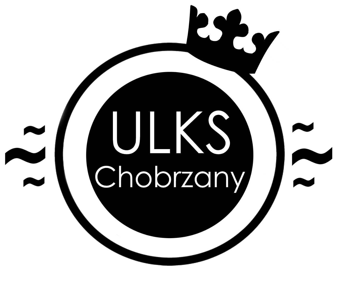 ULKS Chobrzany Logo