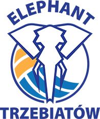 SUS Travel Elephant Trzebiatów Logo