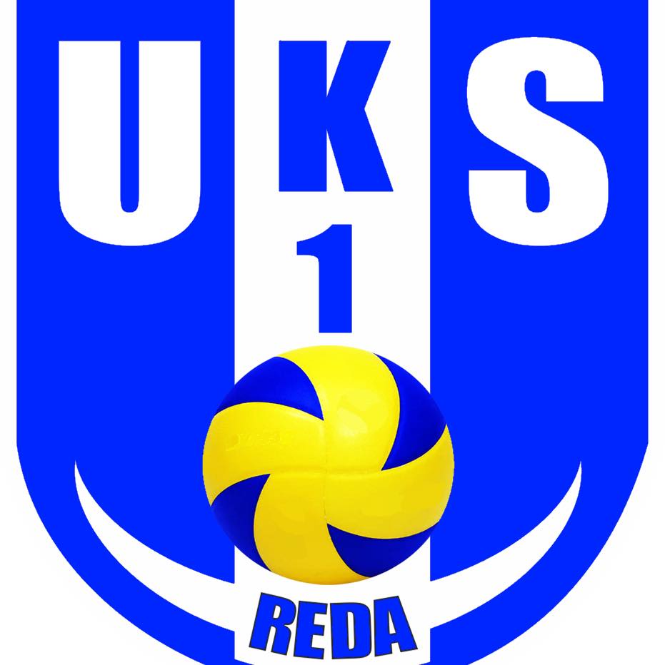 UKS Jedynka Reda Logo