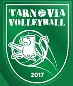 Tarnovia Volleyball Tarnowo Podgórne Logo