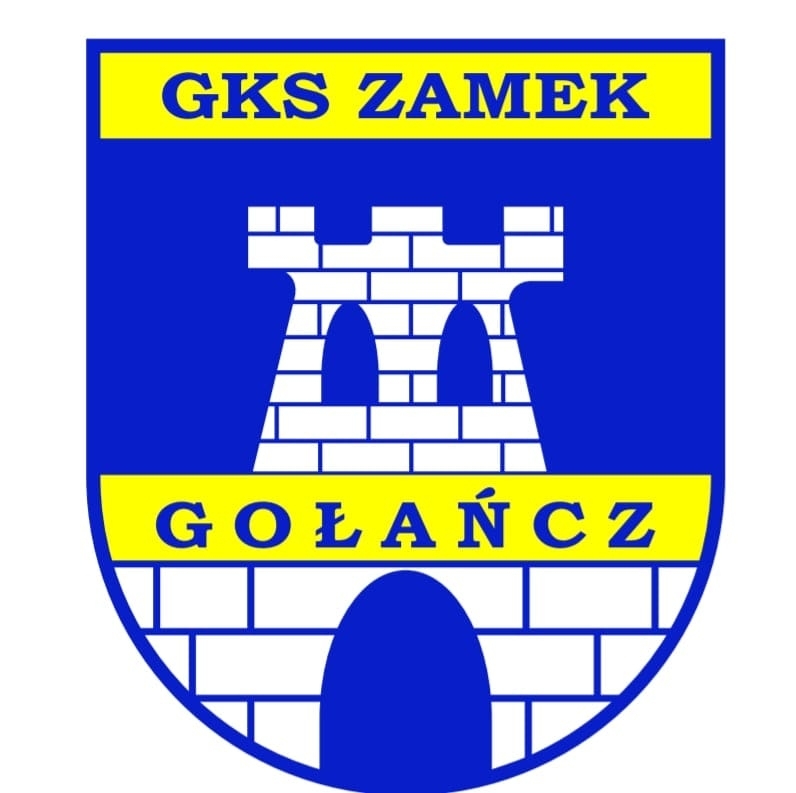 GKS Zamek Gołańcz Logo