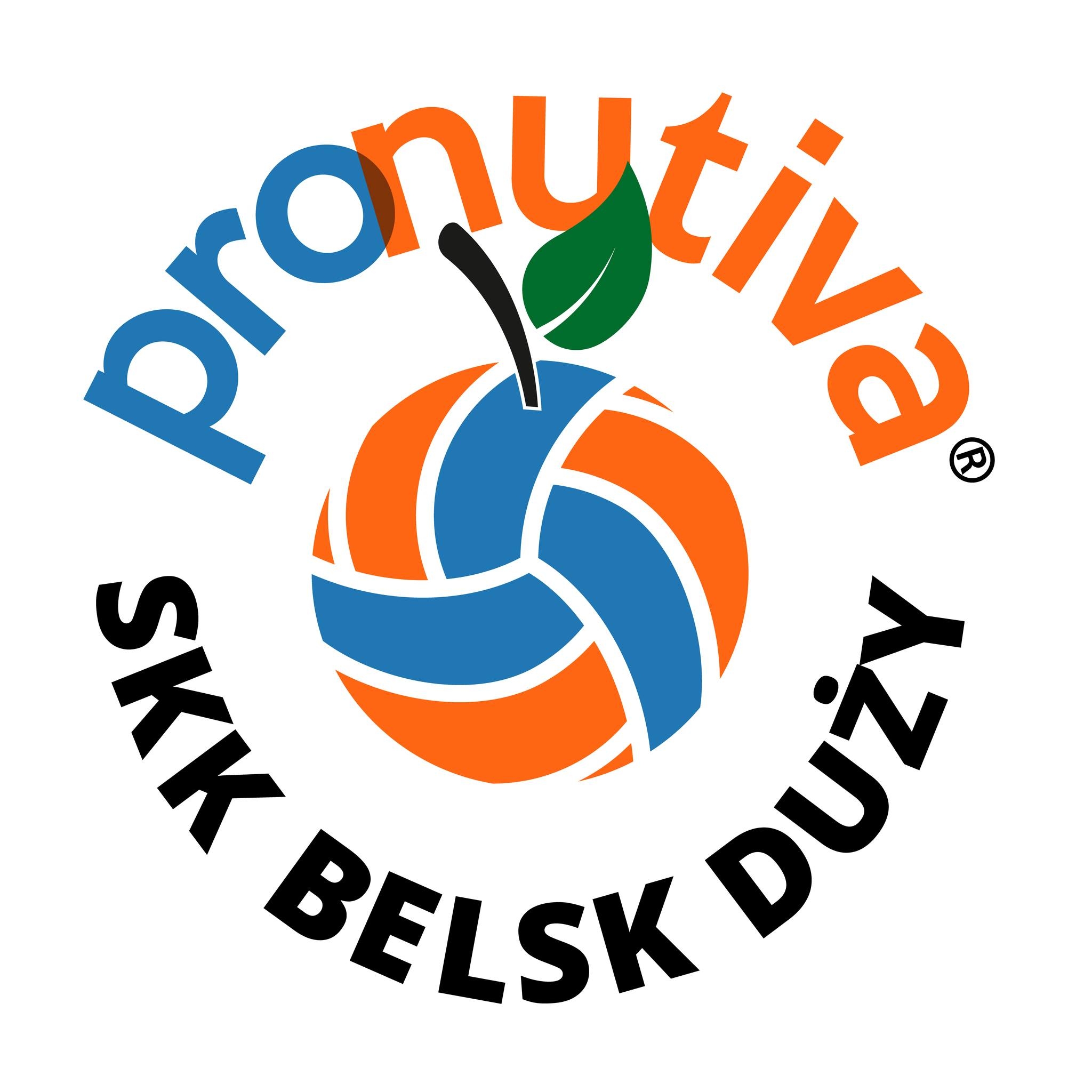 ProNutiva SKK Belsk Duży Logo