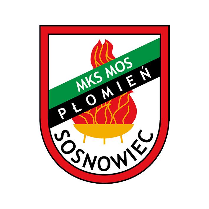 MKS MOS Płomień Sosnowiec Logo